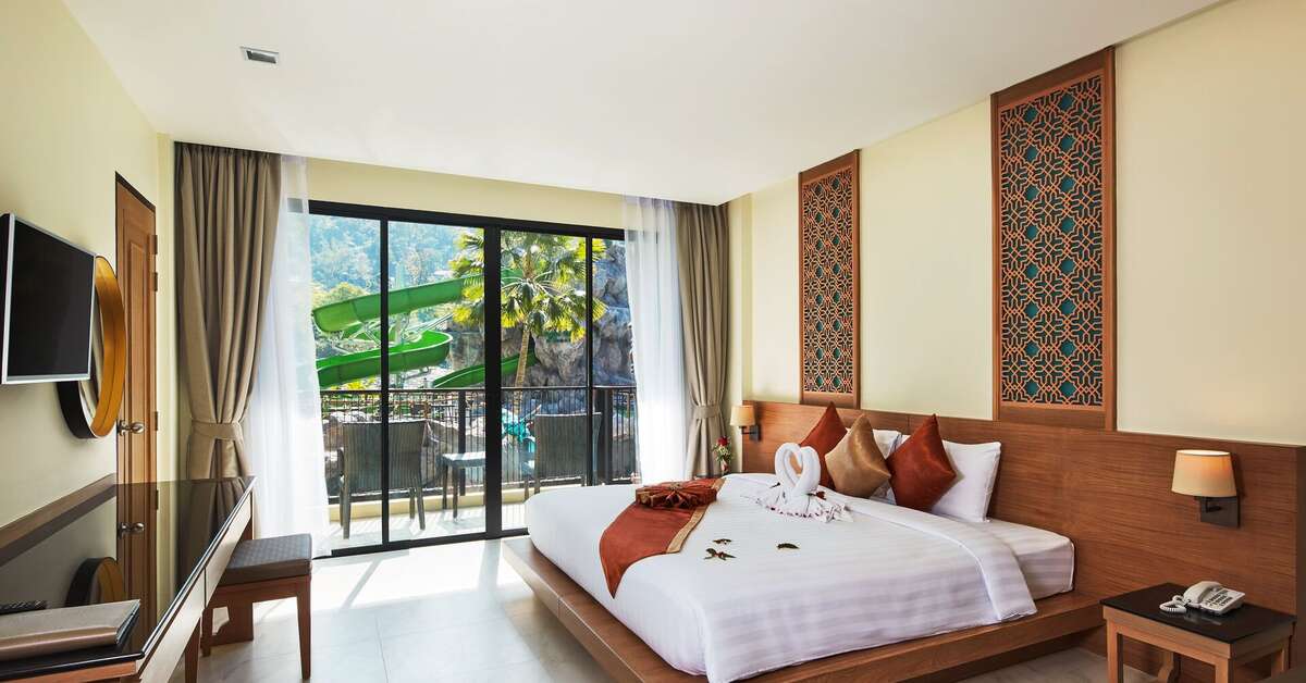 Een foto van Ananta Burin Resort
