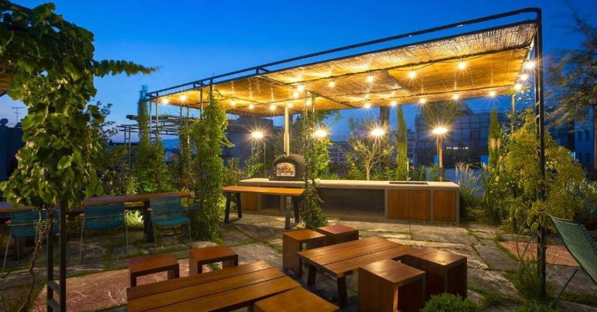 Een foto van The Foundry Suites Athens