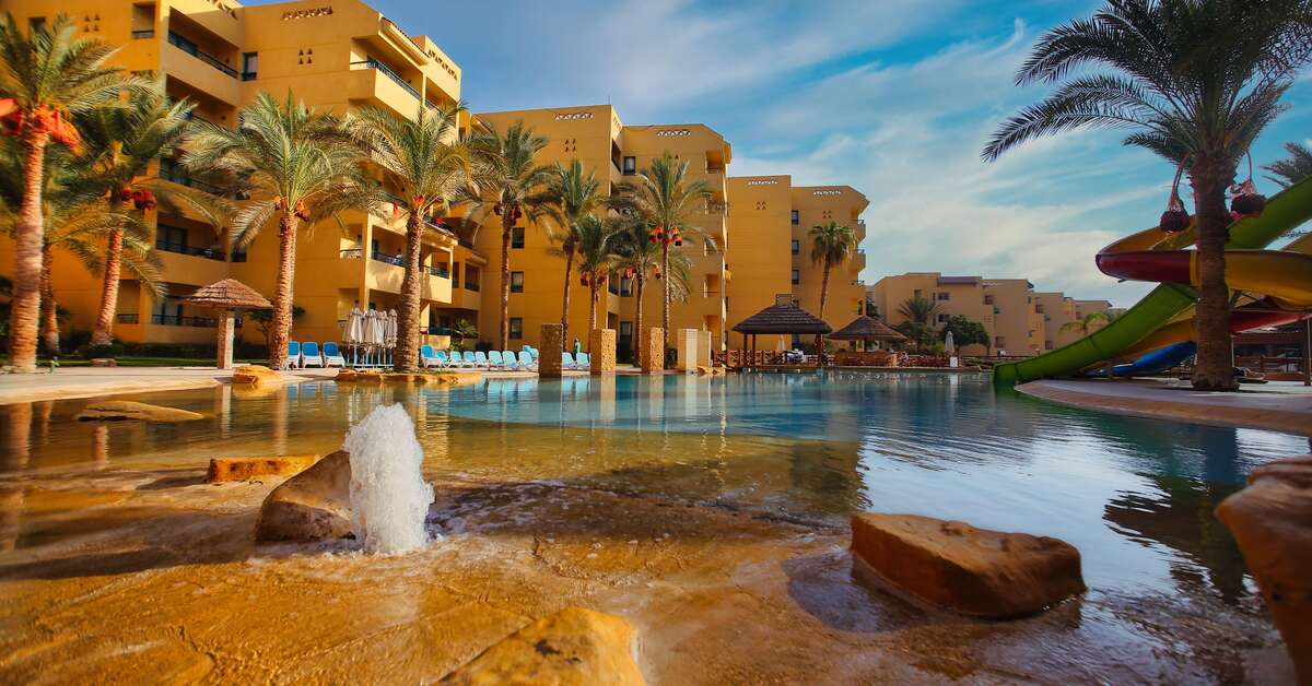 Een foto van Eagles Downtown Zahabia Resort & Aqua Park