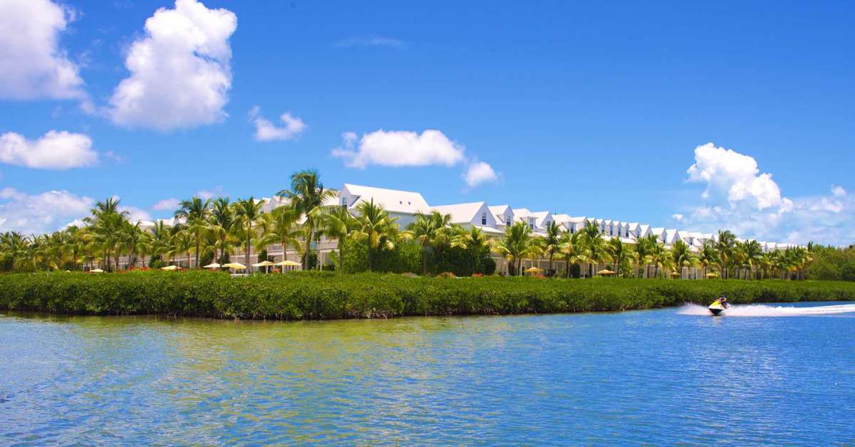 Een foto van Parrot Key Resort