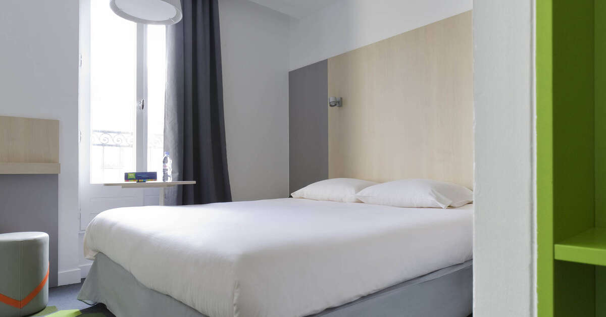 Een foto van Ibis Styles Paris Cadet Lafayette