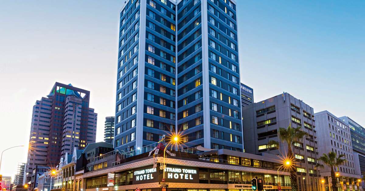 Ein Foto Cresta Grande Cape Town