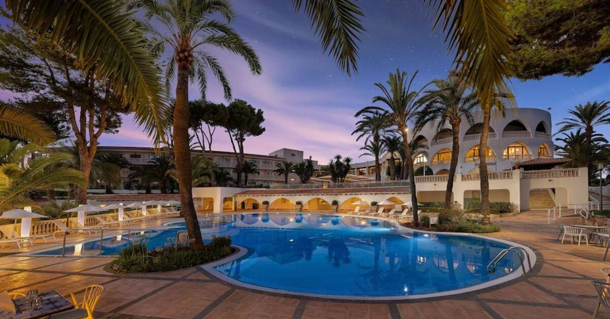 Ein Foto Hilton Mallorca Galatzo