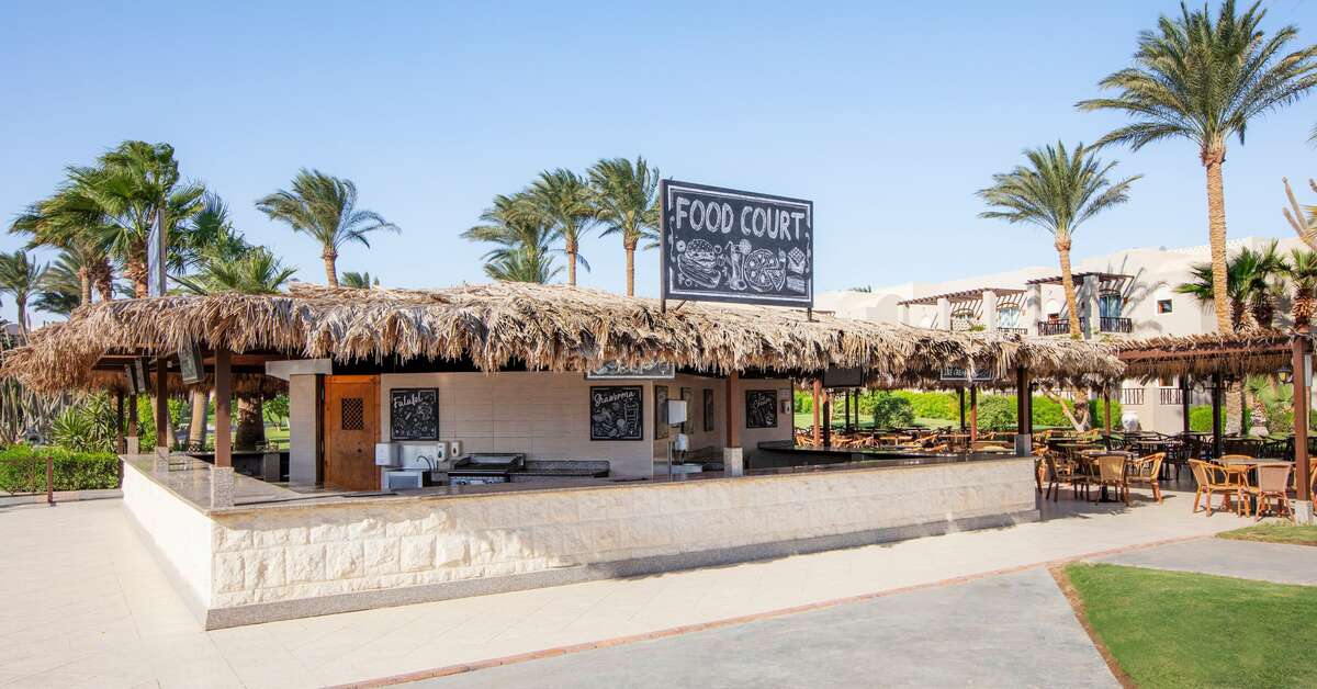 Ein Foto Jaz Makadi Oasis Resort