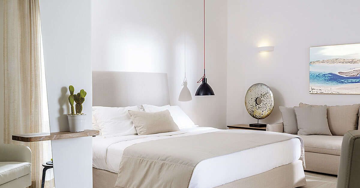Een foto van Mykonos Princess Hotel