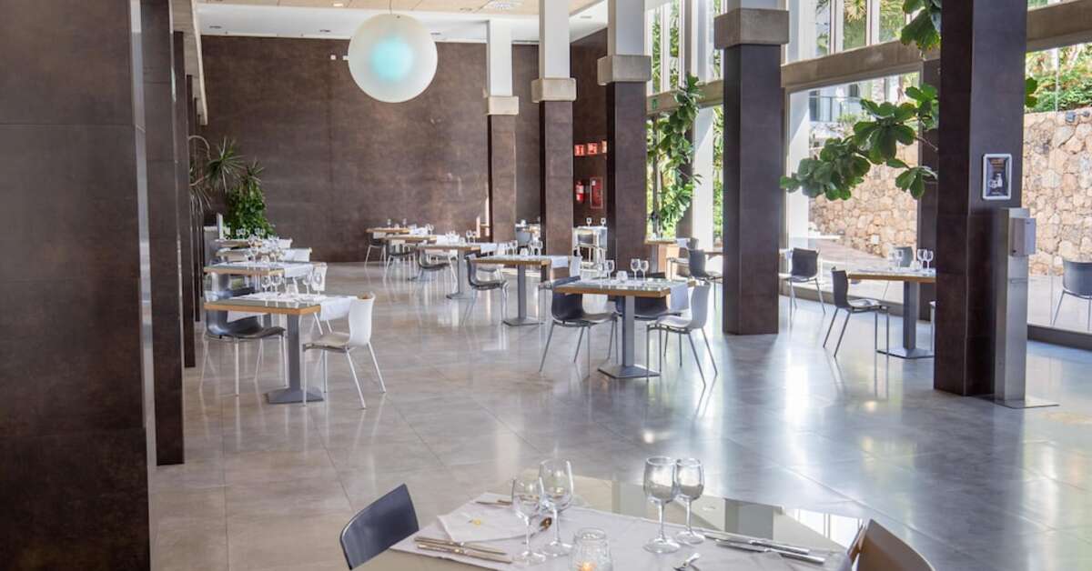 Een foto van R2 Bahia Design Hotel & Spa Wellness