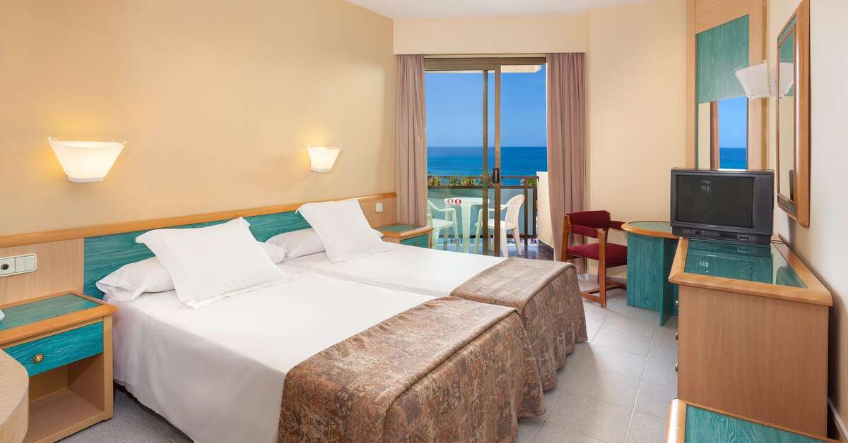 Een foto van Hotel Sol Tenerife