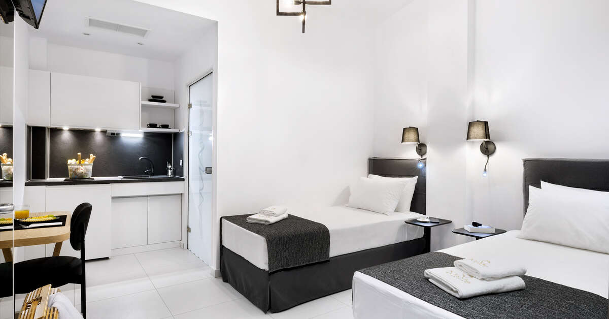 Ein Foto Melite Luxury Rooms & Apartments