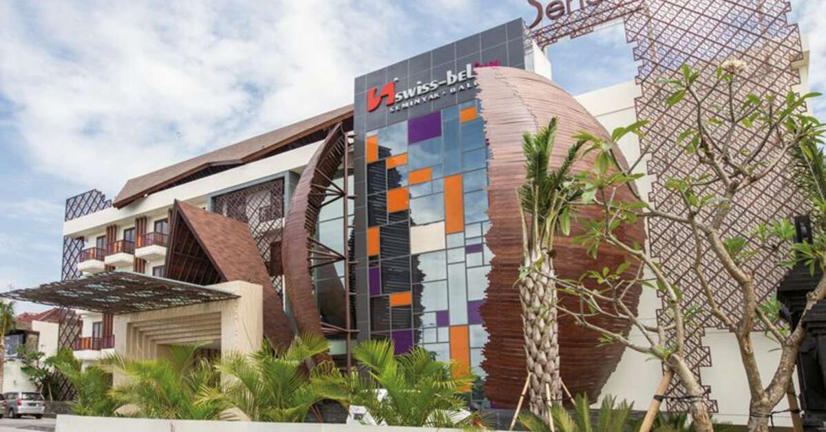 Een foto van Sense Sunset Seminyak
