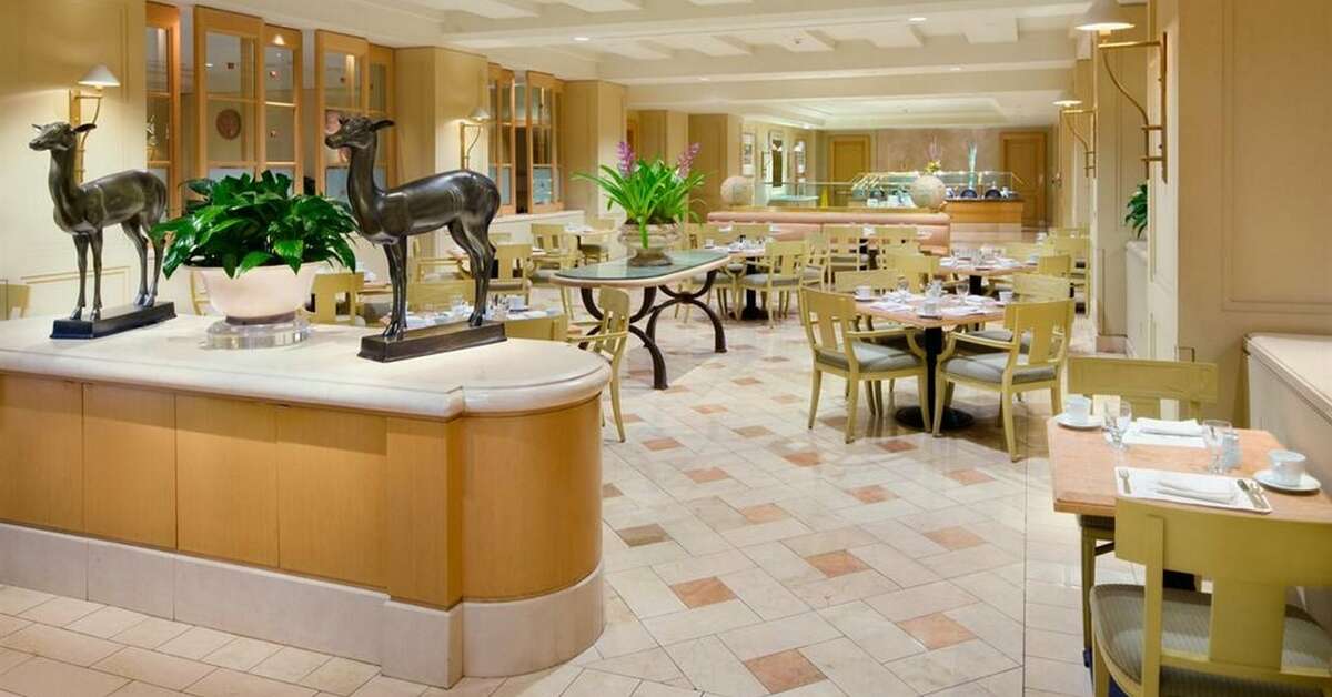 Een foto van Hilton Los Angeles Airport
