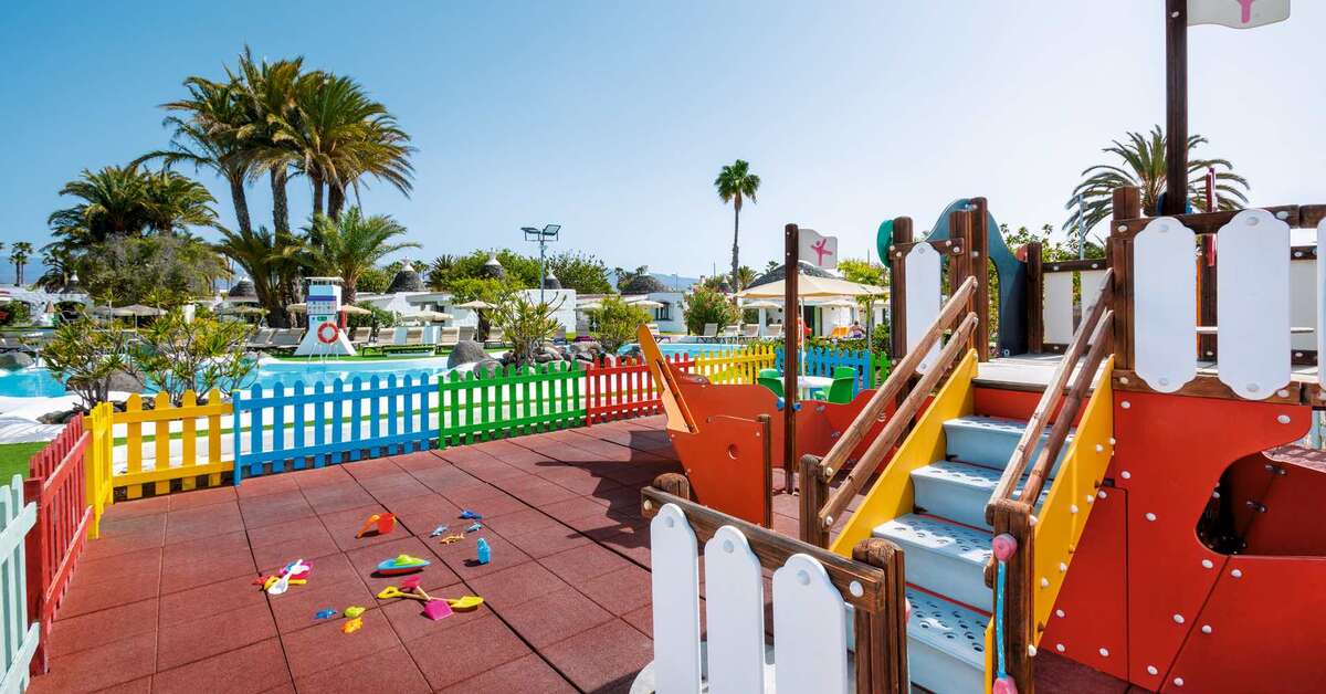 Een foto van MUR Bungalows Parque Romantico
