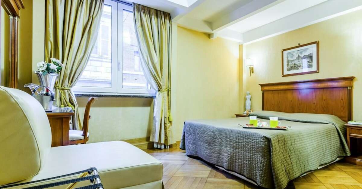 Een foto van Hotel 2000 Roma