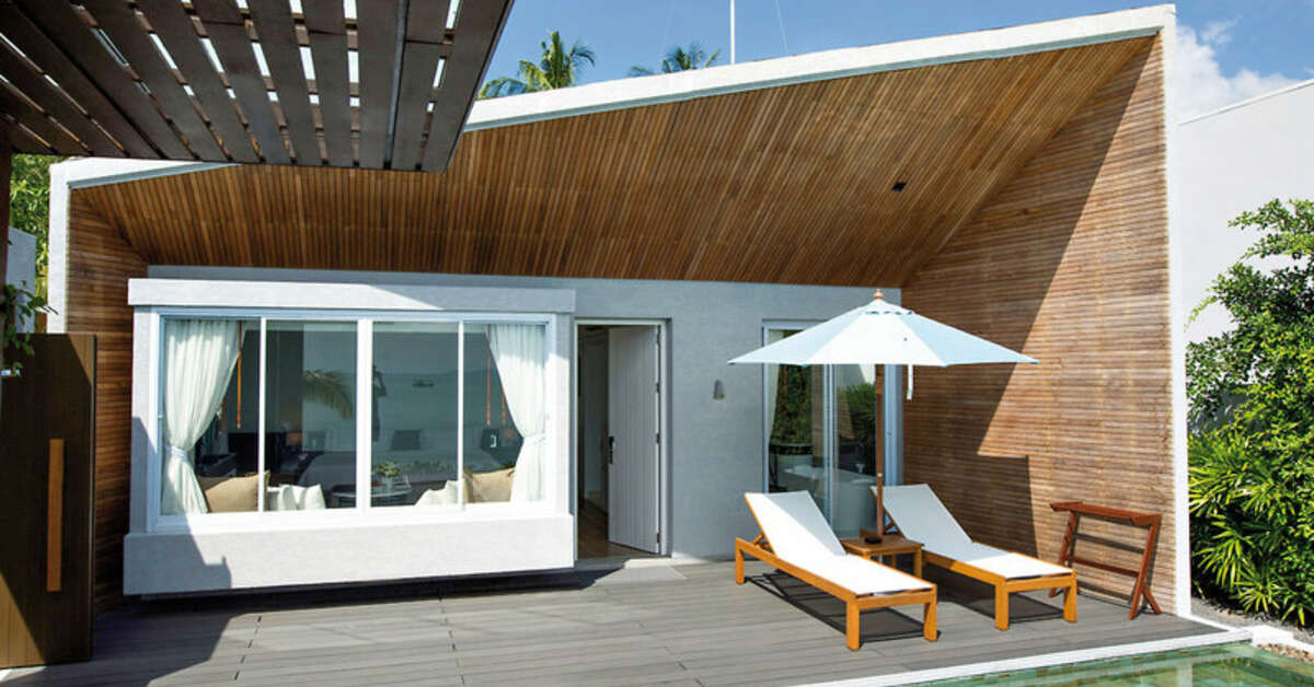 Ein Foto Celes Beachfront Resort
