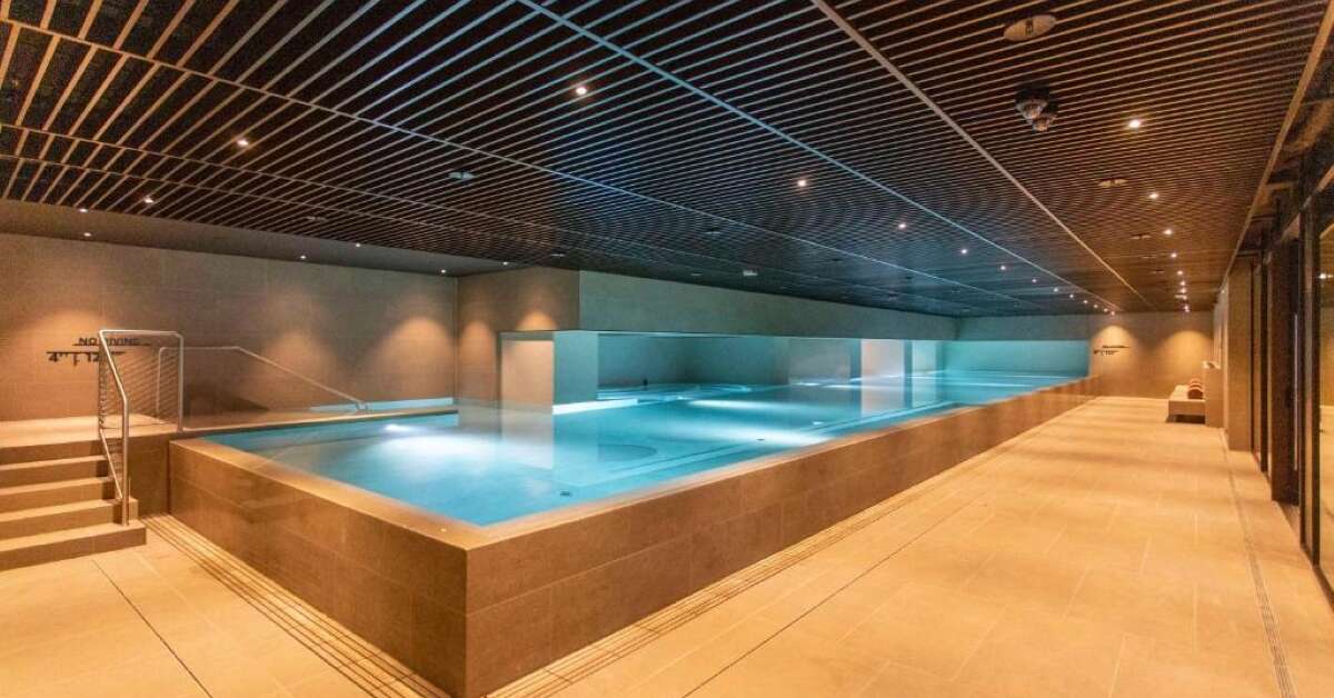 Een foto van Keight Hotel Opatija Curio Collection by Hilton