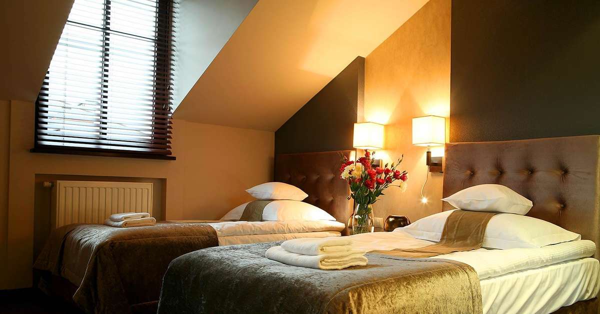 Een foto van Hotel Unicus