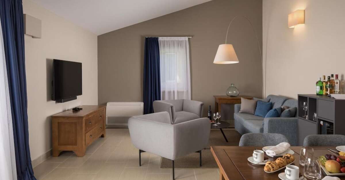 Een foto van Istrian Villas Plava Laguna