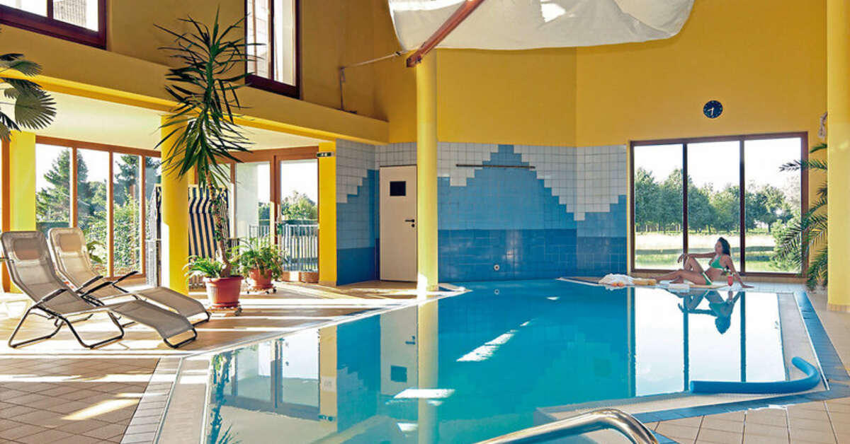 Een foto van Seetelhotel Nautic Hotel & Spa