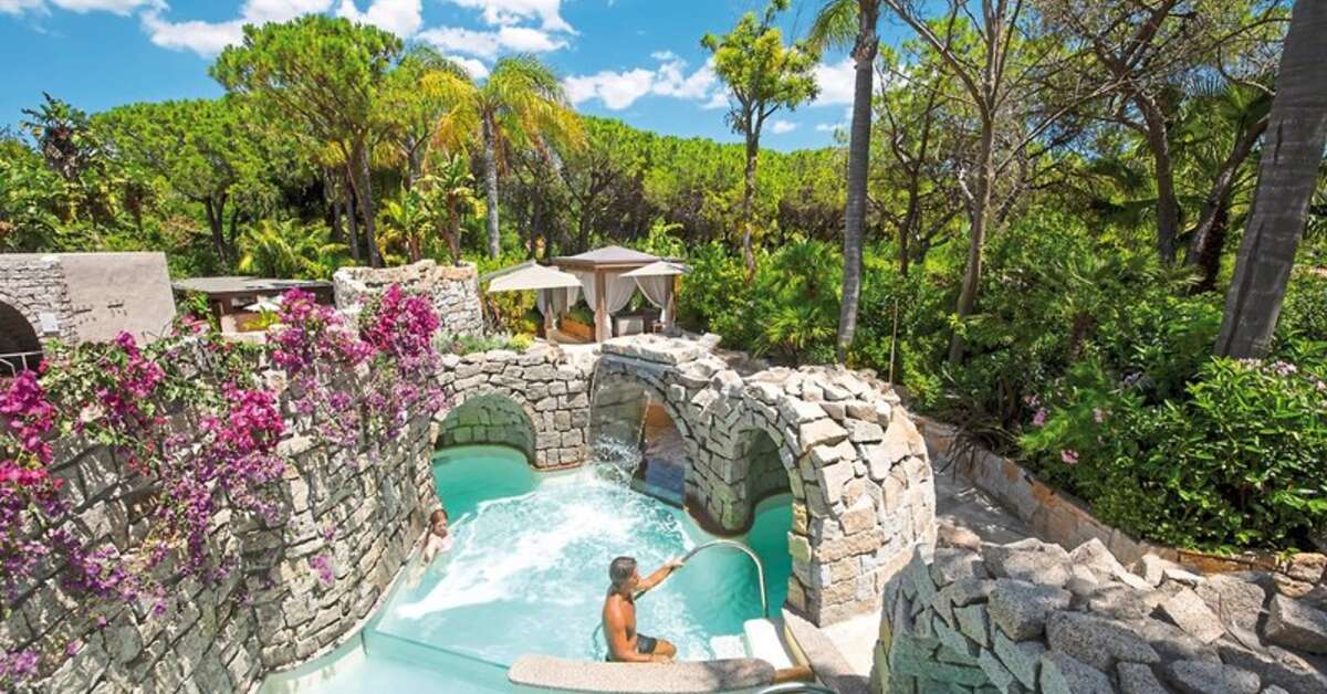 Een foto van Forte Village - Villa del Parco & Spa