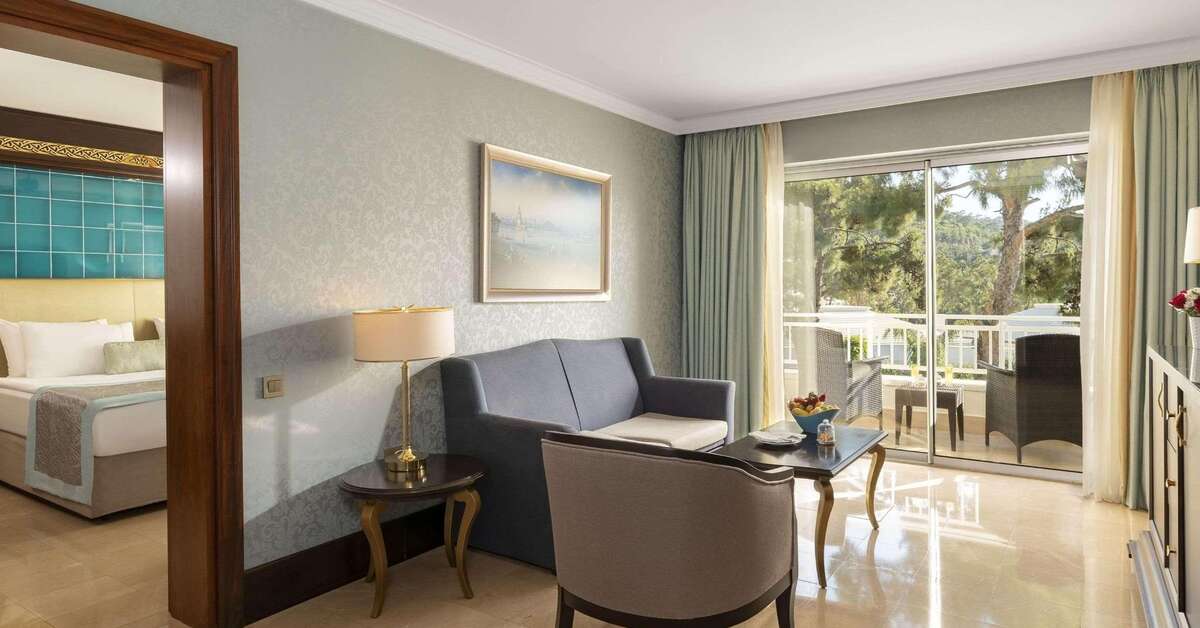 Een foto van Rixos Premium Bodrum