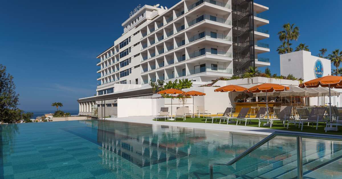 Ein Foto Hotel Atlantic El Tope