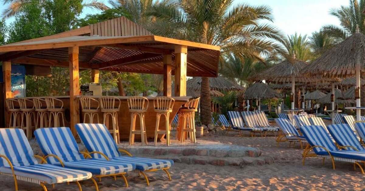 Een foto van Jaz Fayrouz Resort