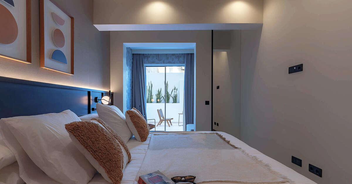 Een foto van Blue Marina Suites