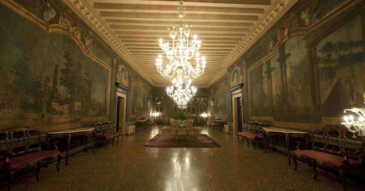 Een foto van Hotel Ca' Sagredo
