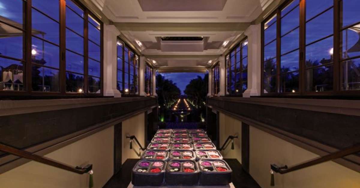 Een foto van The St. Regis Bali Resort