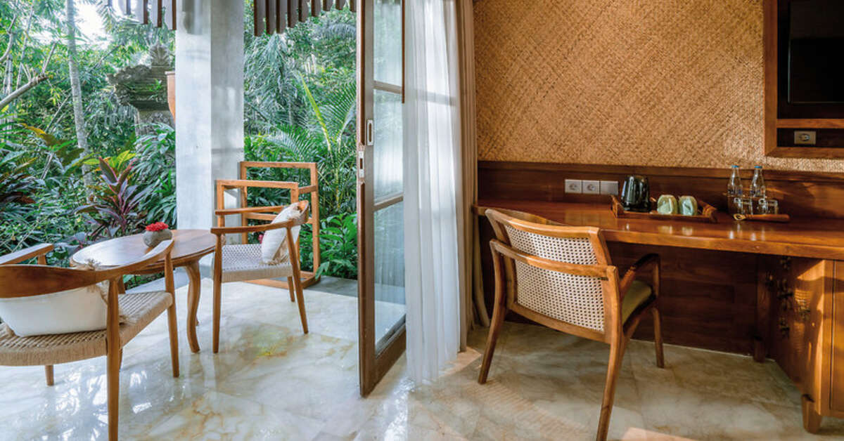 Ein Foto Arkamara Dijiwa Ubud