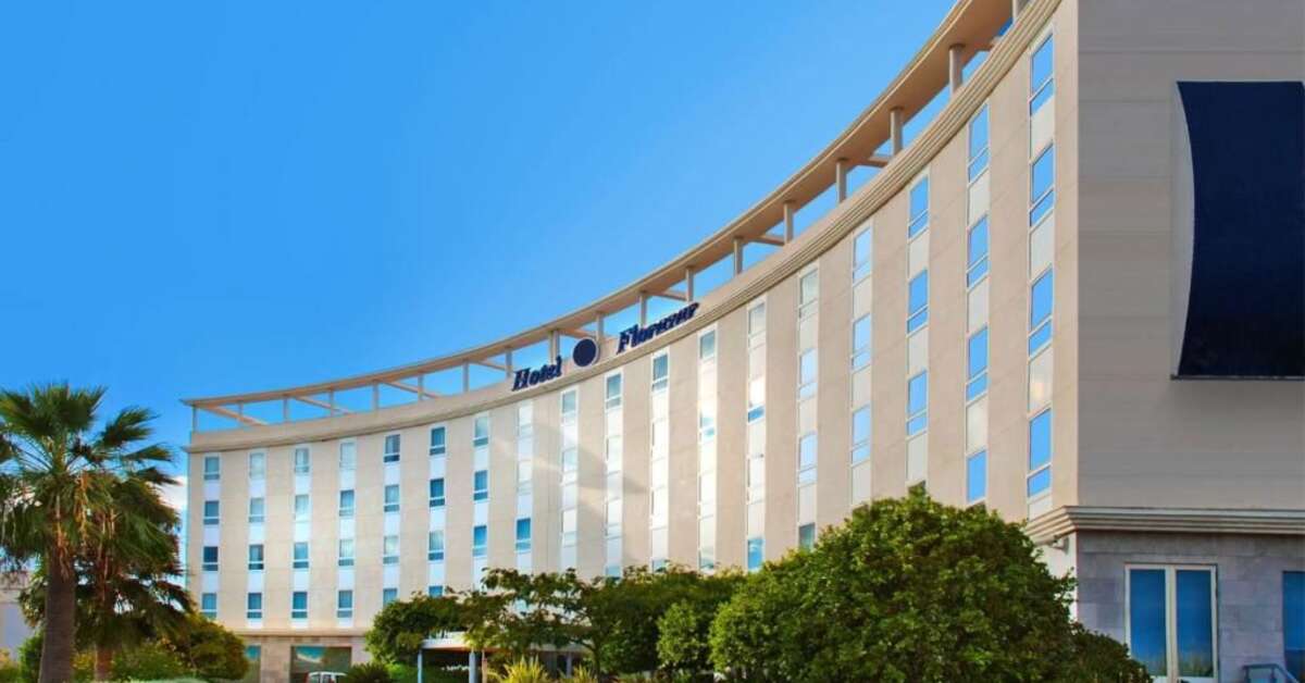 Een foto van Hotel Florazar Valencia by Flagworld