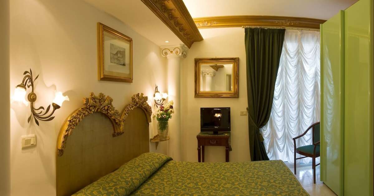 Een foto van Grand Hotel Michelacci