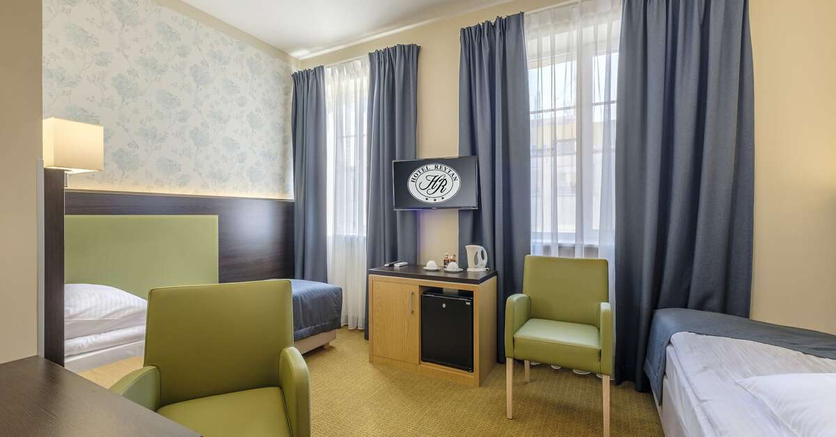 Een foto van Hotel Reytan