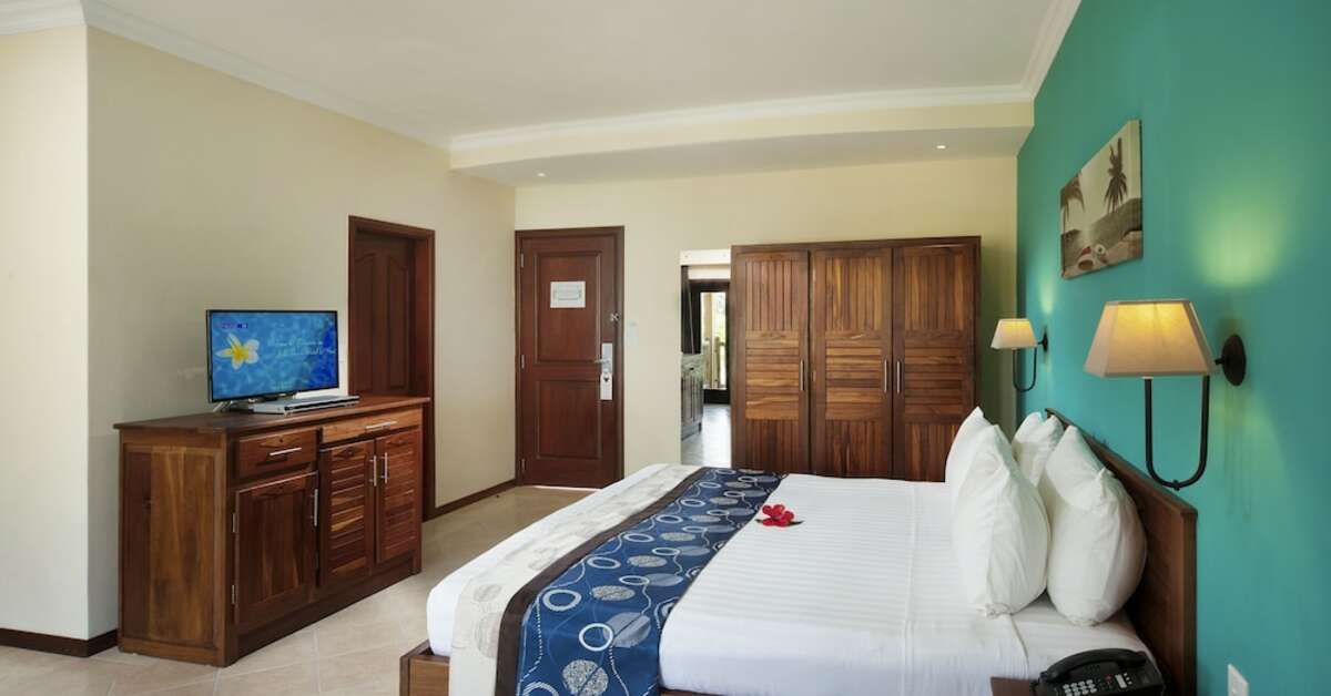 Een foto van Jalsa Beach Hotel & Spa