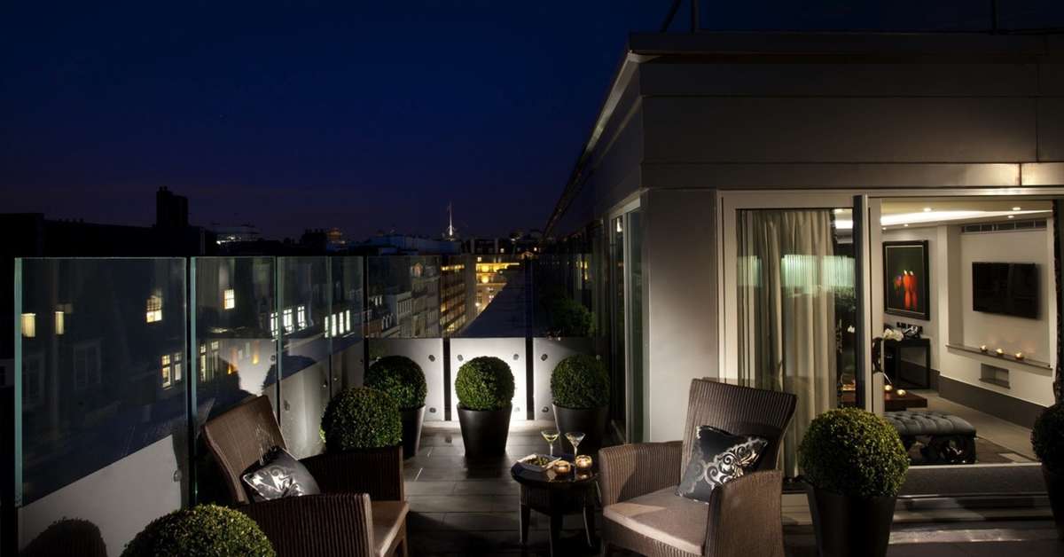 Een foto van The May Fair Radisson Collection Hotel