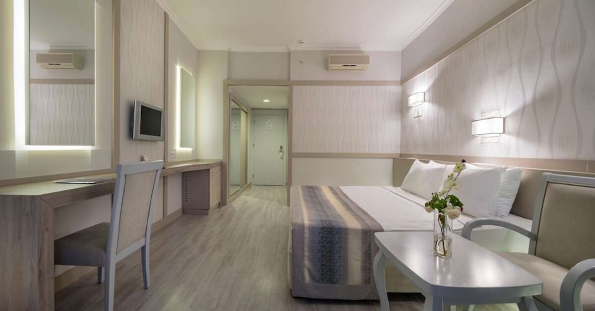Ein Foto Hotel Grand Ring