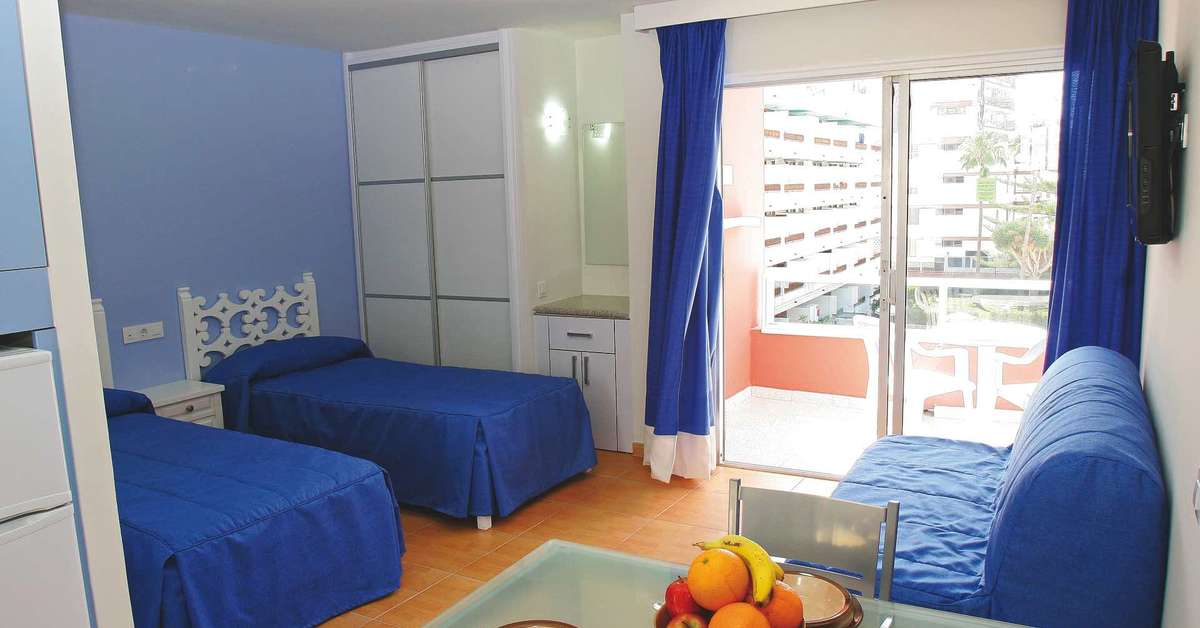 Een foto van Appartementen Don Gregorio