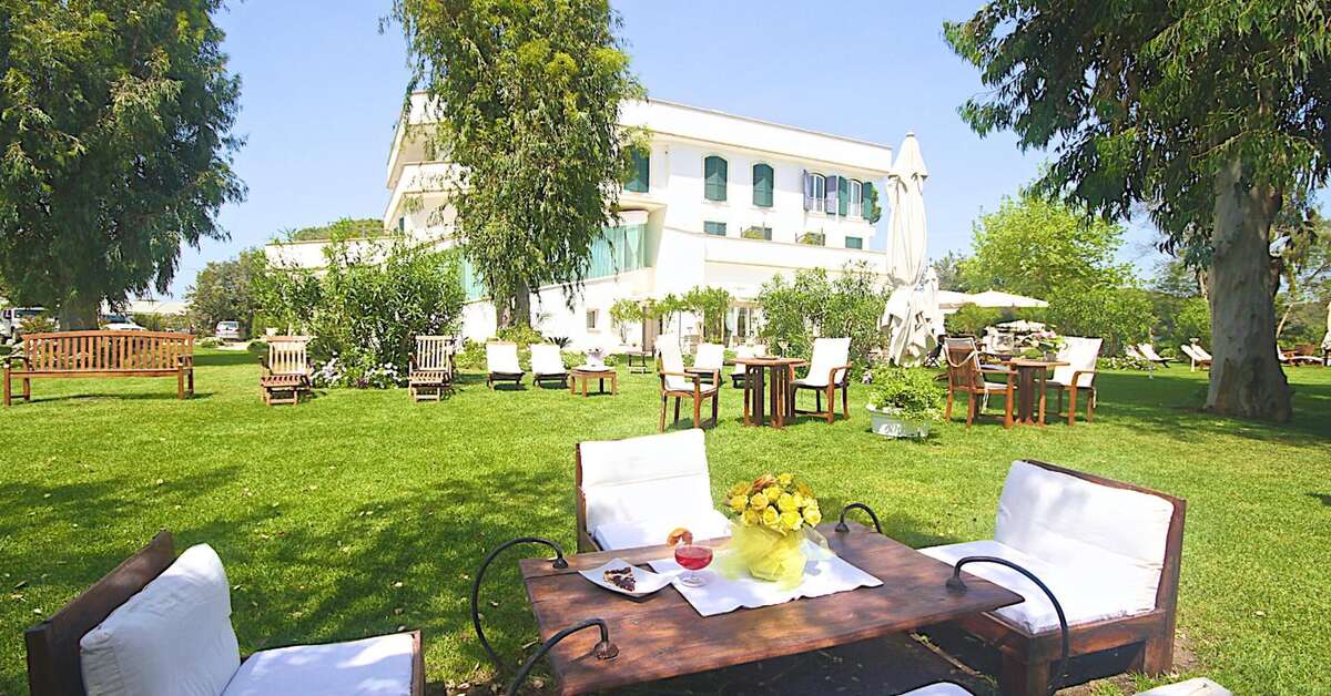 Een foto van Il San Francesco Charming Hotel