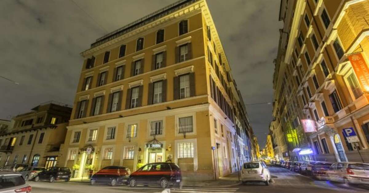 Een foto van Best Western Hotel Artdeco