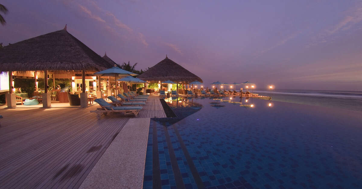 Ein Foto Anantara Veli Maldives Resort