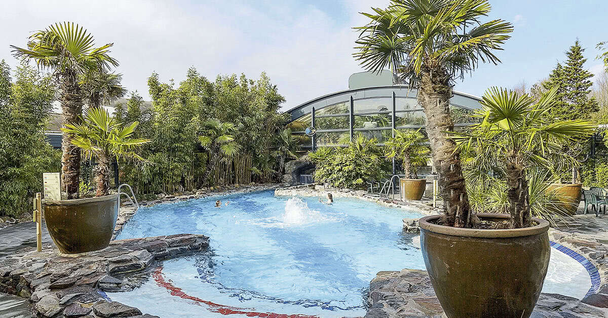 Een foto van Center Parcs Het Meerdal