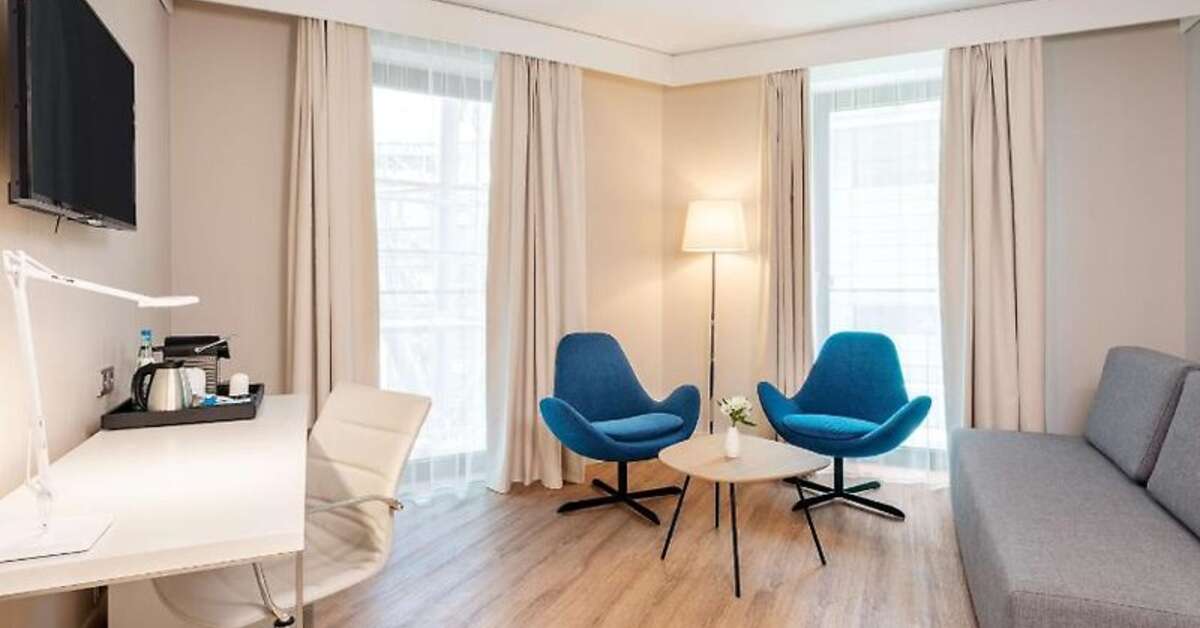Een foto van NH Leipzig Zentrum
