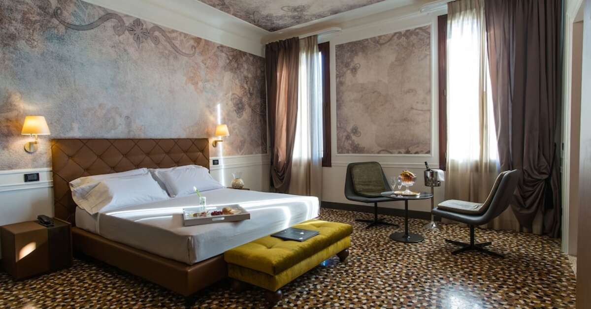 Een foto van Riva del Vin Boutique Hotel