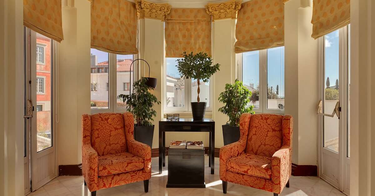 Een foto van Hotel Inglaterra