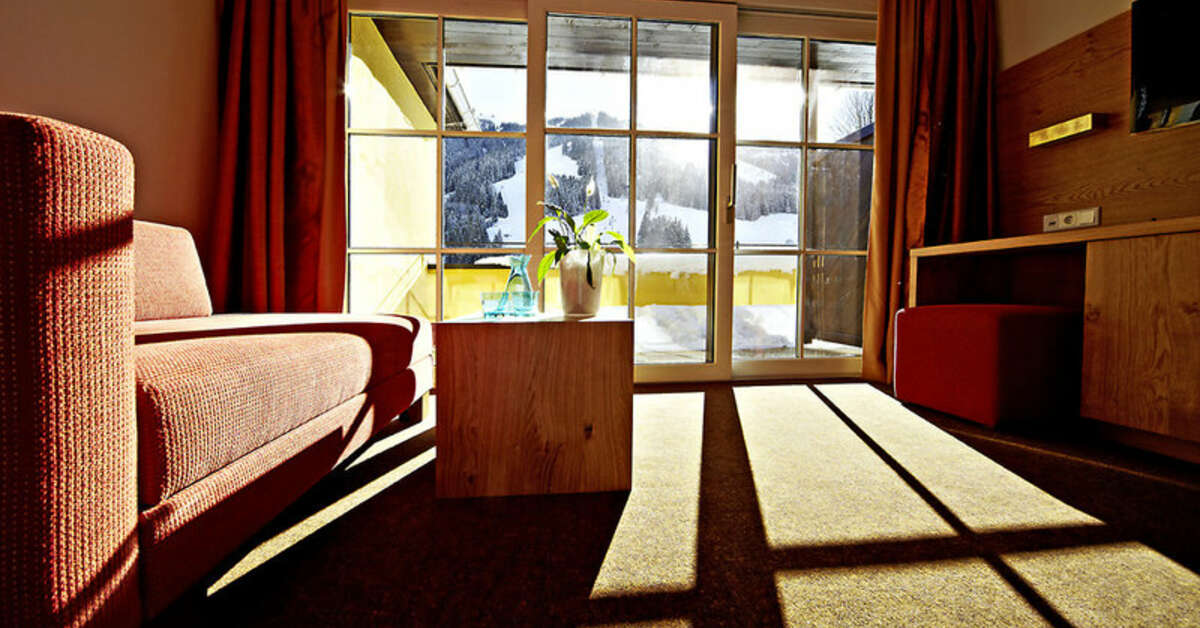 Een foto van Hotel Saalbacher Hof