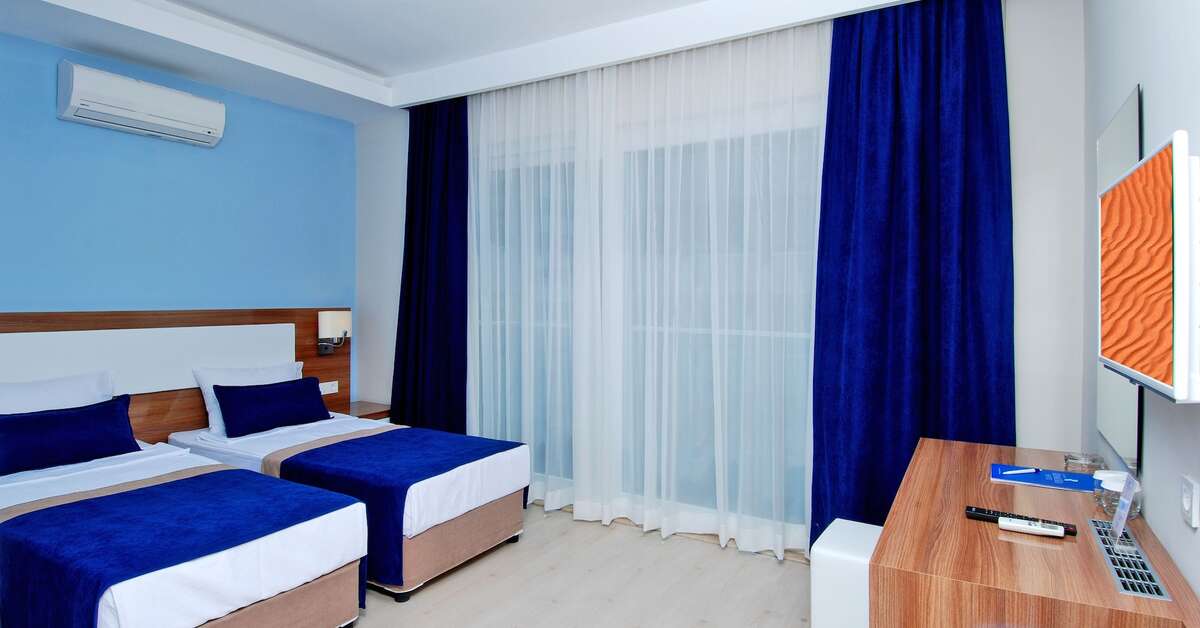 Een foto van Kleopatra Ramira Hotel