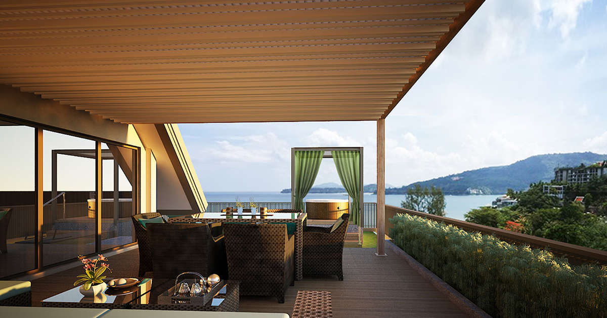 Een foto van Hyatt Regency Phuket Resort