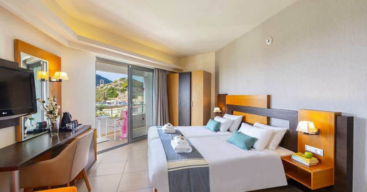 Een foto van Leonardo Kolymbia Resort