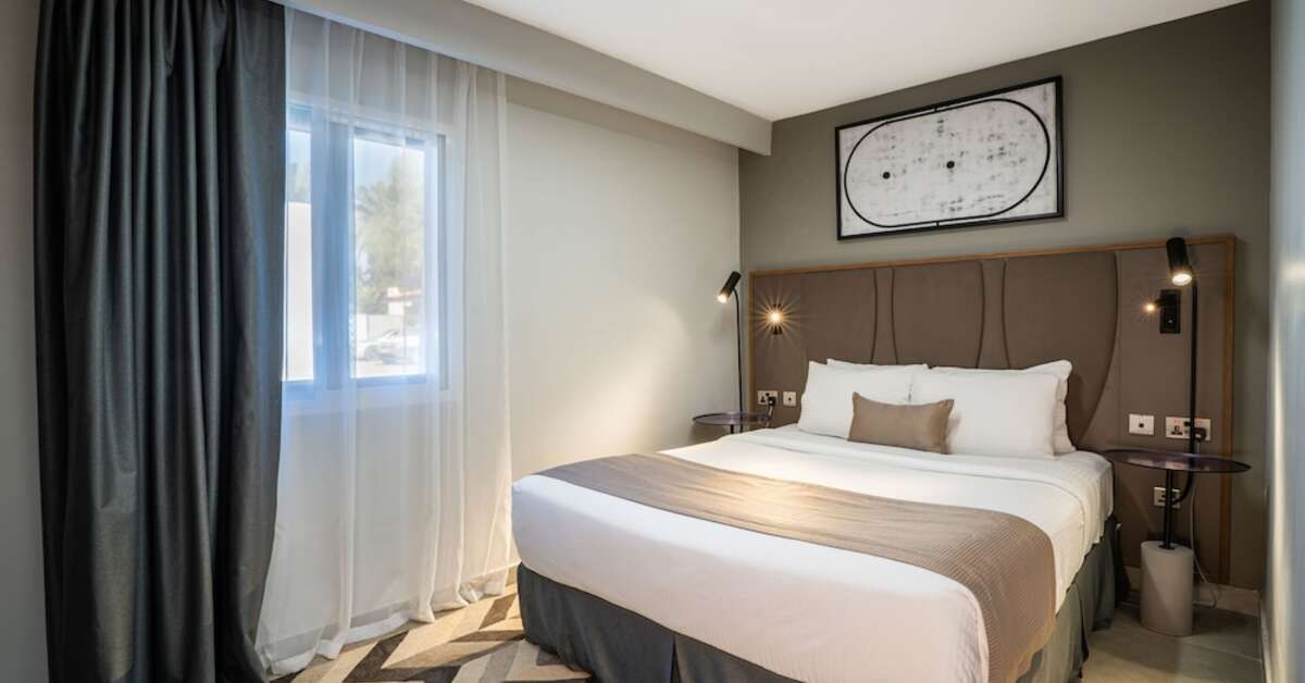 Een foto van Marbella Resort Sharjah