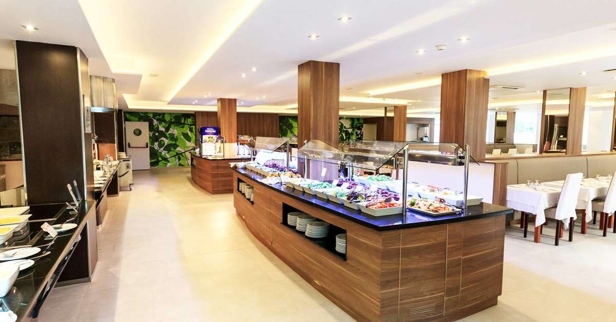 Een foto van BQ Bulevar Paguera Hotel