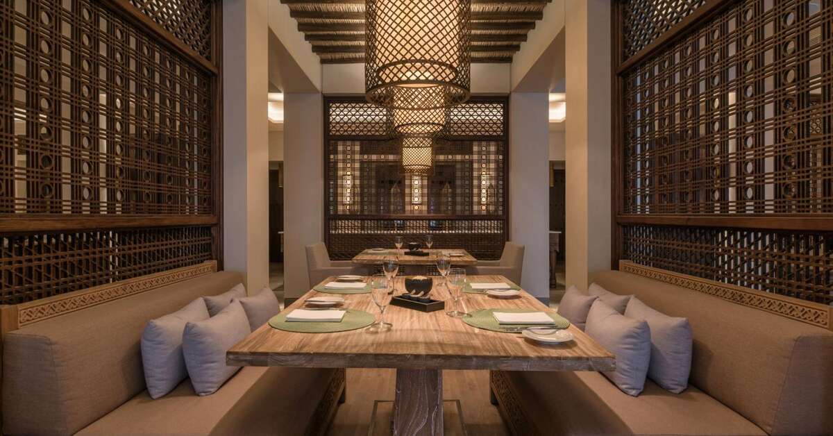 Een foto van The Chedi Al Bait Sharjah